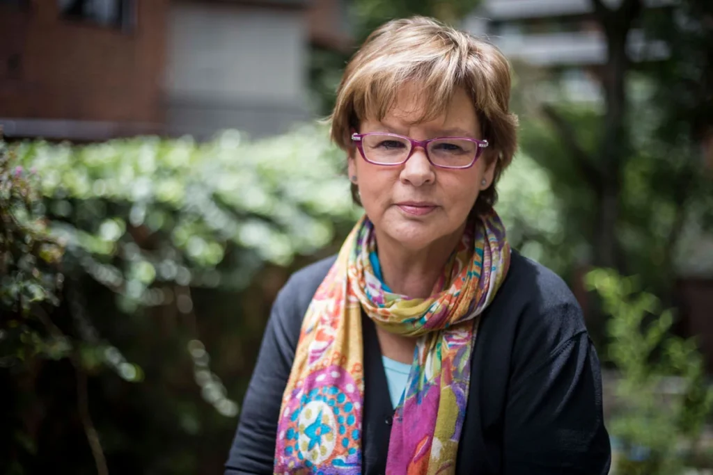 Piedad Bonett, FILBo 2025, escritores colombianos