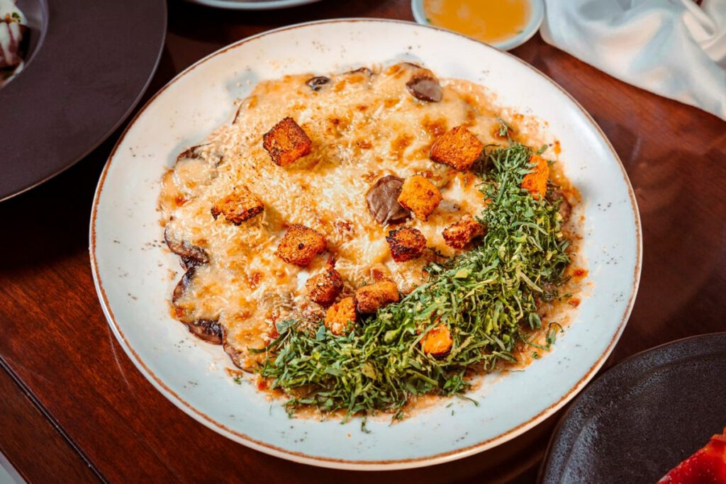Pimento, un restaurante italiano en el corazón de salitre Pimento