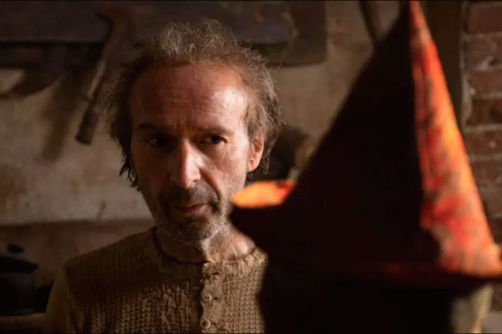 Roberto benigni, de la vida es bella, será gepetto en la nueva película de pinocho Roberto benigni, de la vida es bella, será gepetto en la nueva película de pinocho