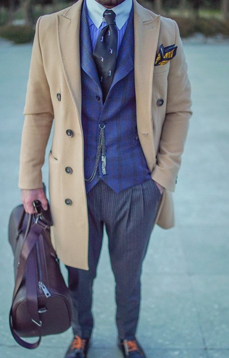 Mr. Erbil: la moda masculina que quiere cambiar a irak