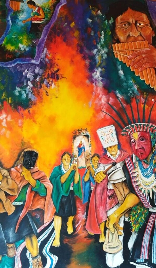 Un viaje a los saberes ancestrales del alto putumayo