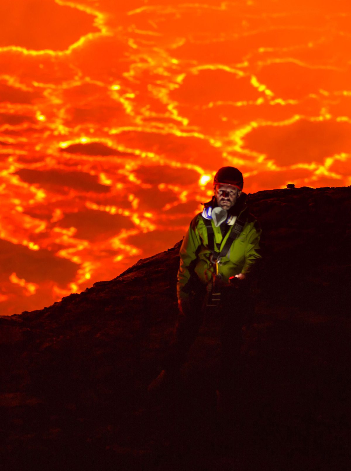 La emocionante y dolorosa aventura de pirry en áfrica