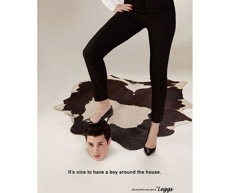 publicidad de los años 50