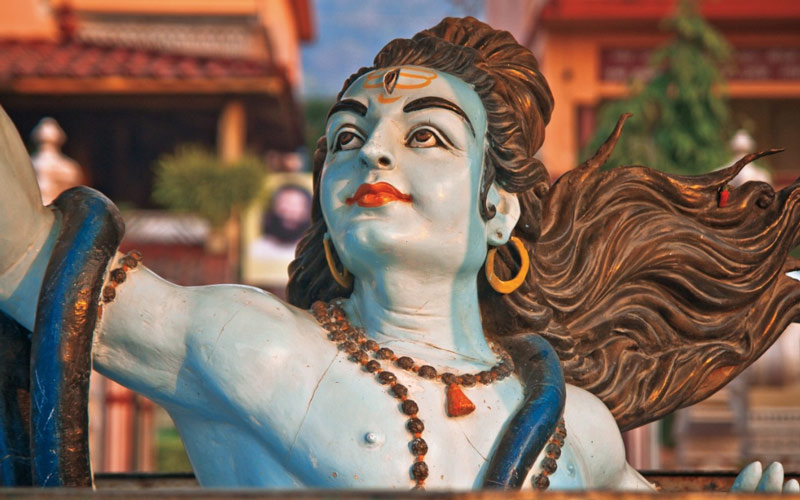 La otra cara de la india La otra cara de la india