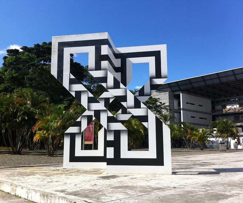 ¿ya visitó el museo fundado por el pintor ómar rayo?