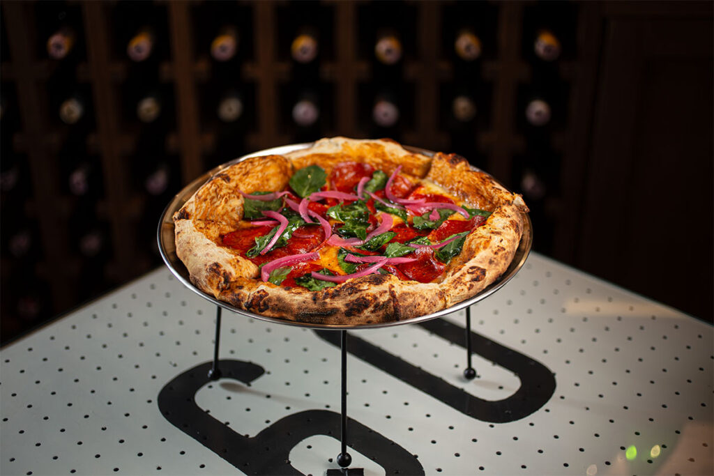 Disfrute una experiencia inigualable entre pizzas y cocteles con Privilegios Davivienda