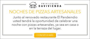 Un brunch en bagatelle y una noche de pizzas artesanales