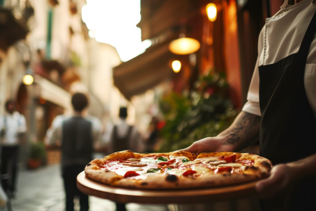 ¿en qué puesto quedó la pizza hawaiana entre las mejores del mundo? Pizza, italia