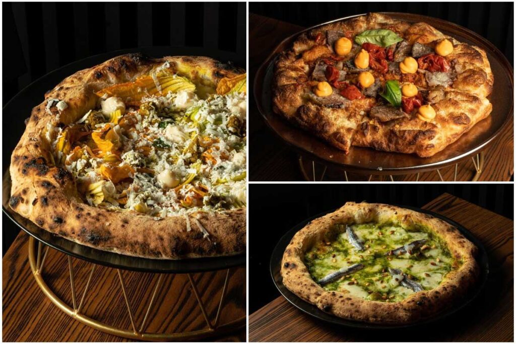 Las mejores pizzerías del mundo, según el 50 top pizza world