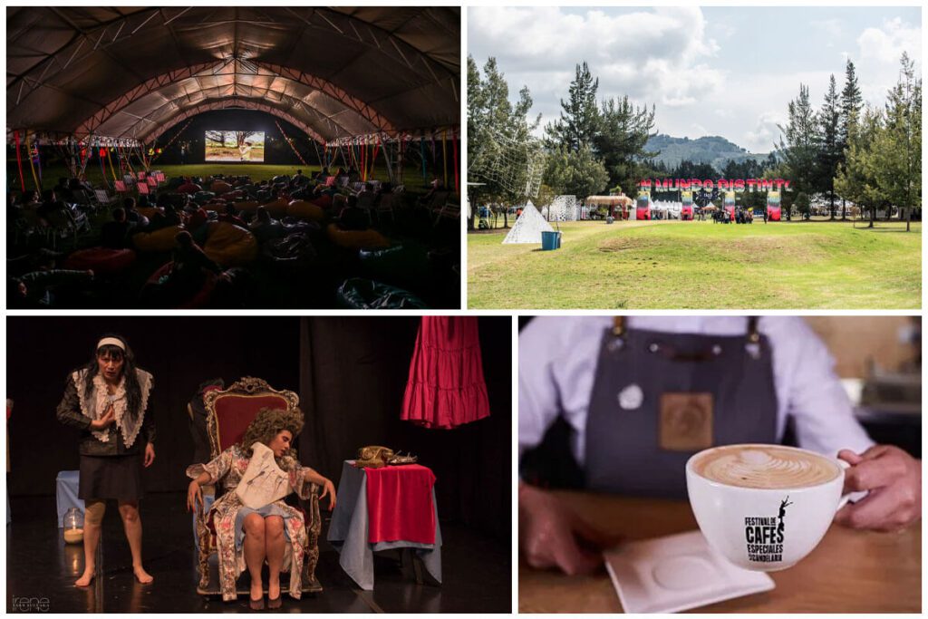 Marzo en bogotá