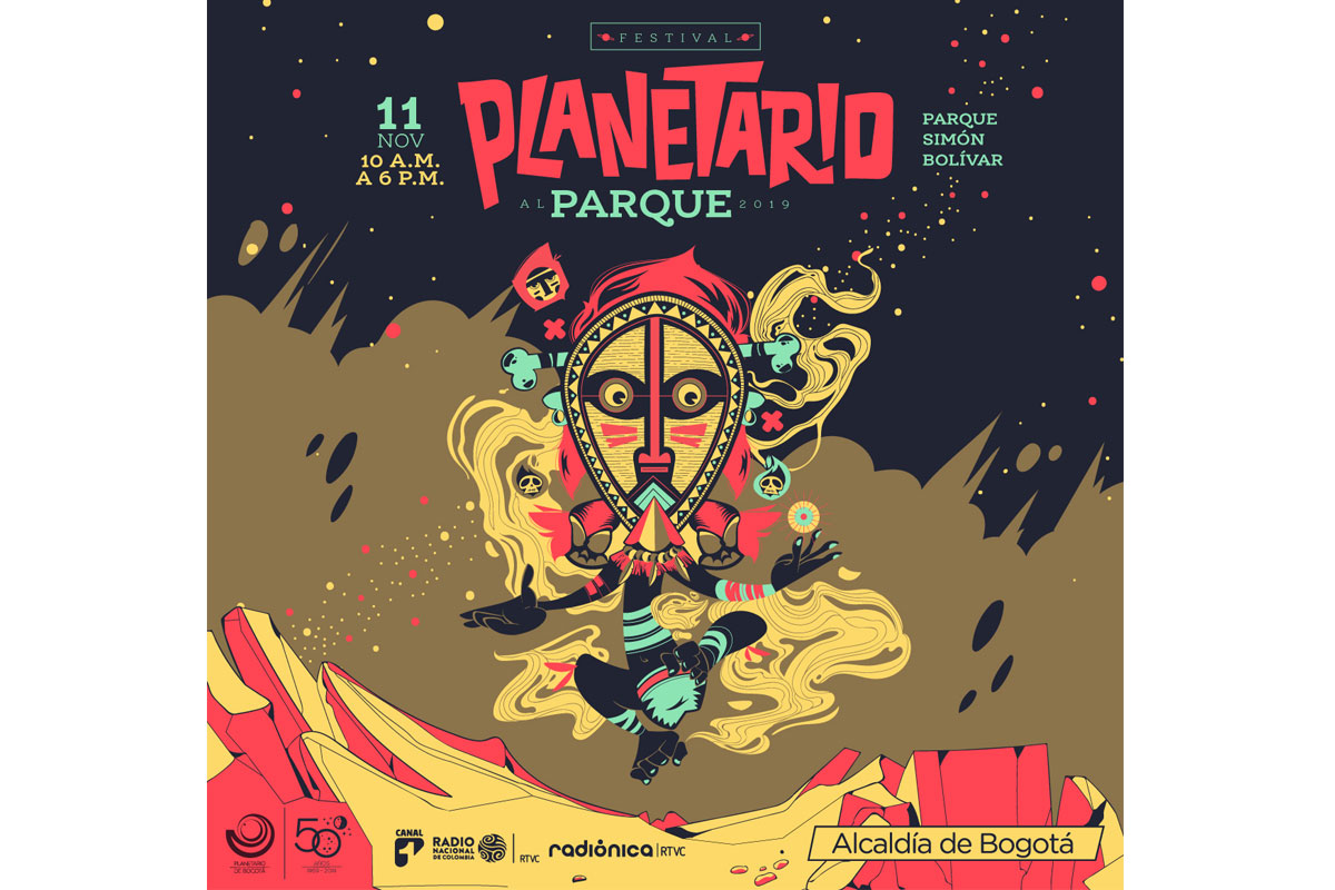 planetario de bogotá