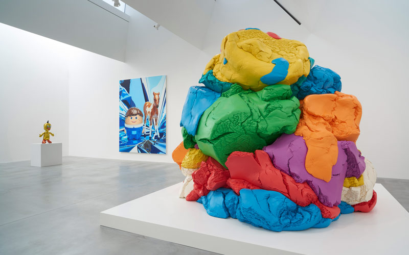 ¿el arte contemporáneo es un fraude?