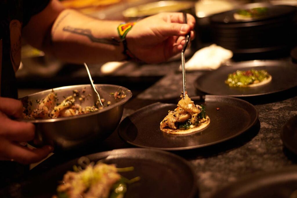 Sabores unidos por colombia