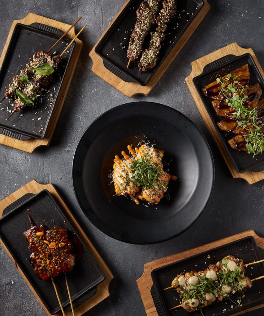 Yakitori, la parrilla asiática de bogotá con ‘all you can eat’ Yakitori,