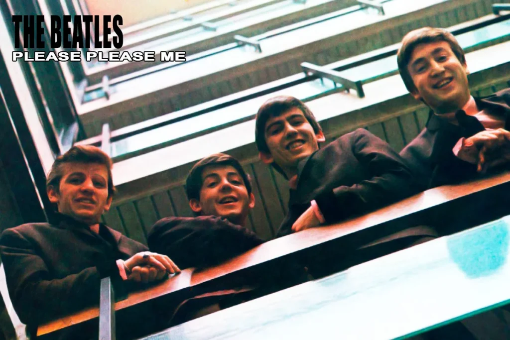 Please please me de the beatles: el debut más esperado de la historia del rock Beatles, facebook