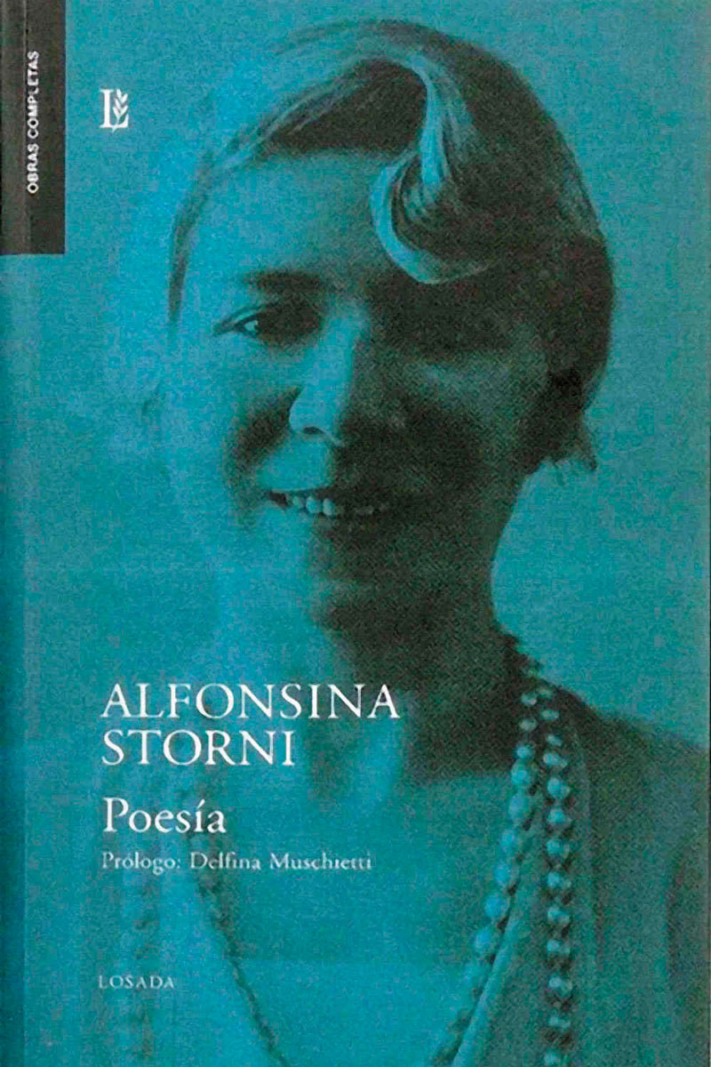 Alfonsina storni