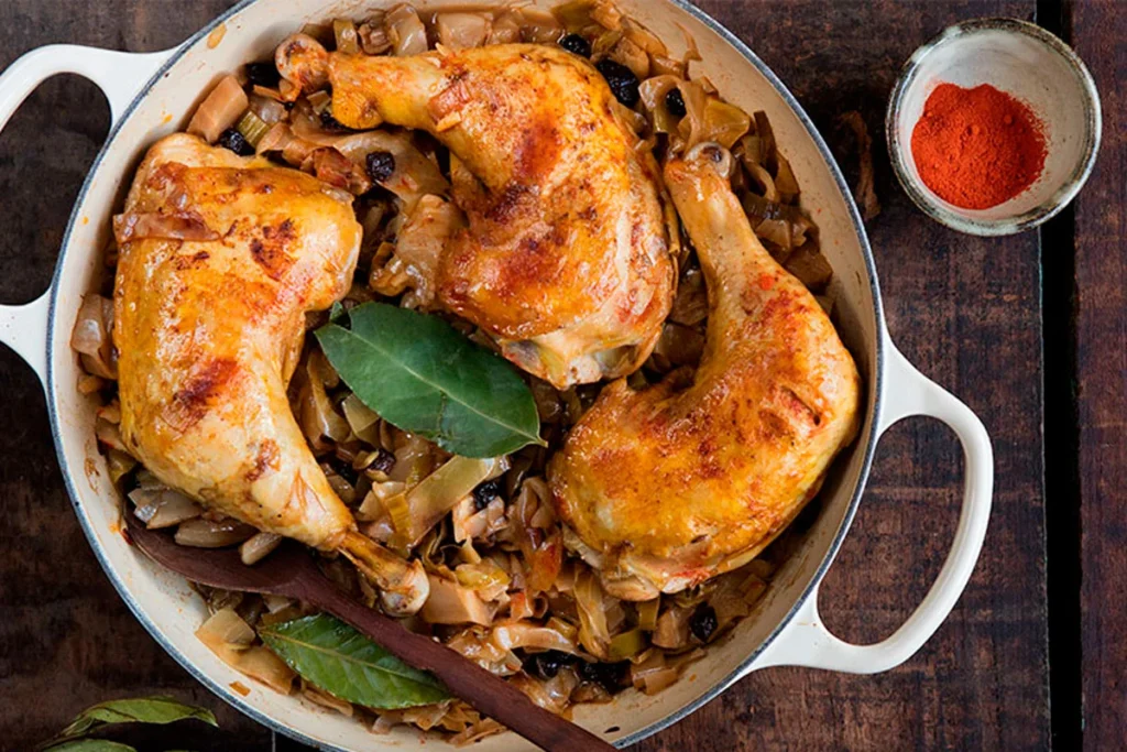 Cuatro recetas al horno fáciles y ricas Cuatro recetas al horno fáciles y ricas