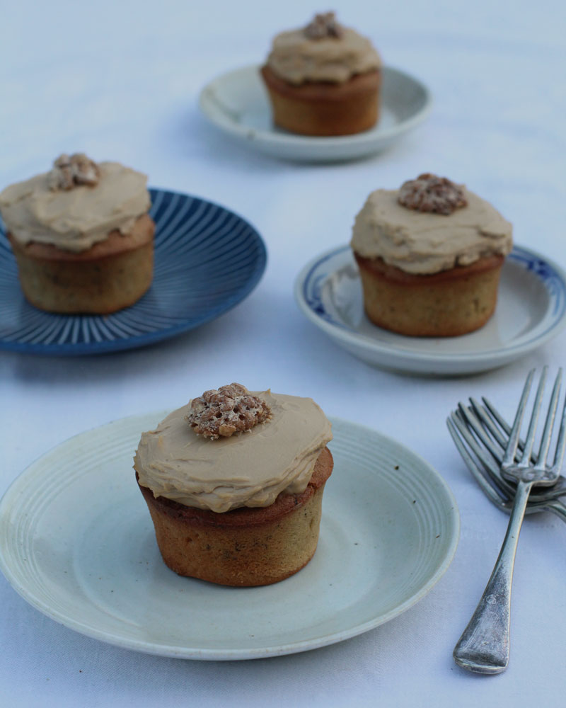 Ponques de cafe receta