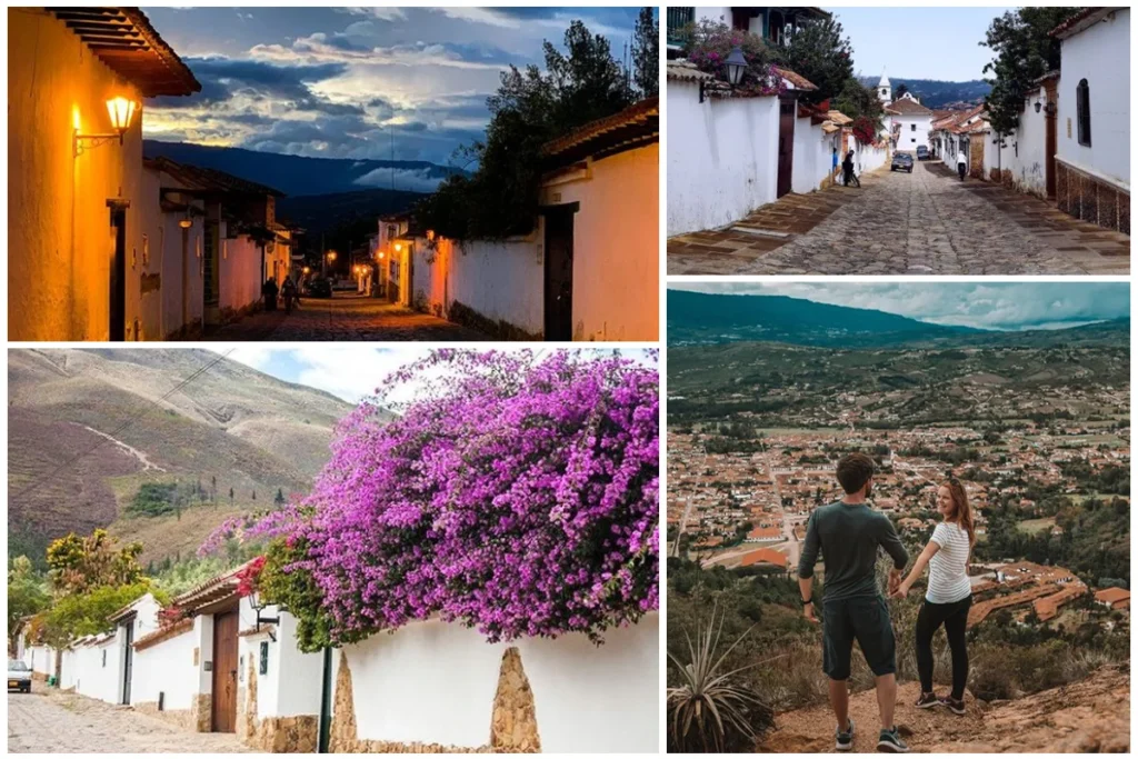 Villa de leyva, el lugar de colombia para buscar paz y felicidad