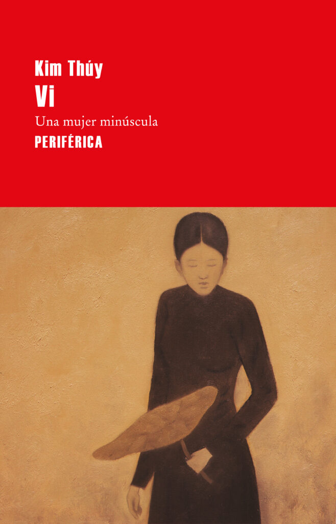 Kim thúy: 'la vida la mayoría de las veces no nos habla de la vida, sino del horror' Kim thúy: 'la vida la mayoría de las veces no nos habla de la vida, sino del horror'