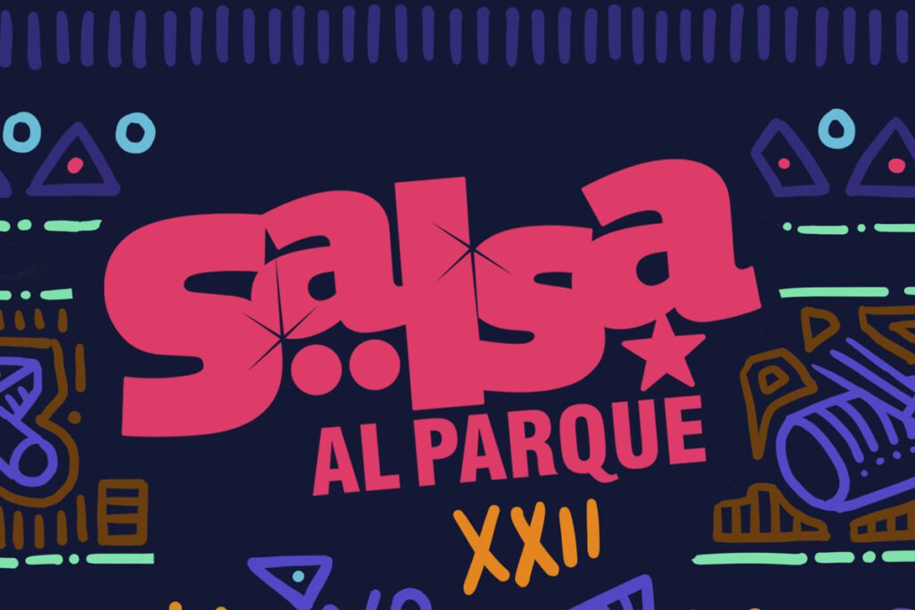 Salsa al parque y 7 planes más para hacer durante noviembre Salsa_alparque