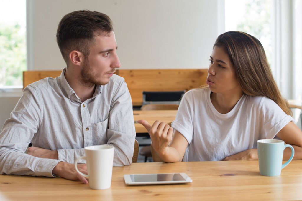 ¿tiene problemas con su pareja? : siga estos 4 pasos para resolverlos Problemas con su pareja