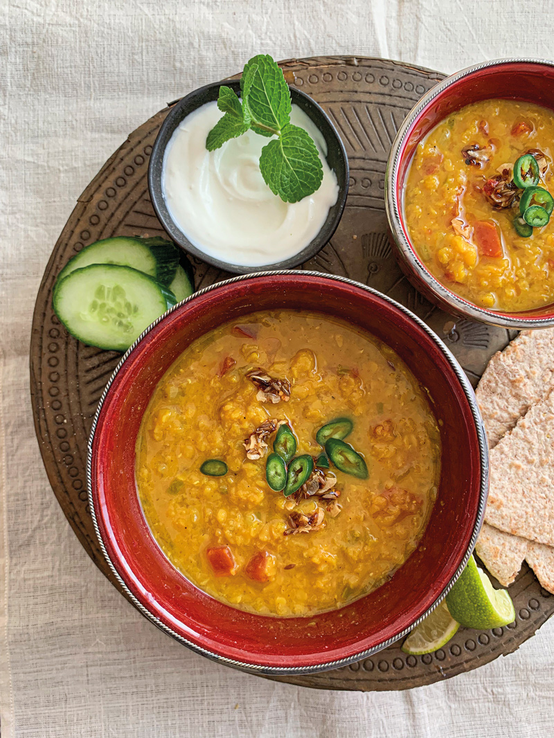 5 recetas para probar los sabores típicos de marruecos e india Recetas