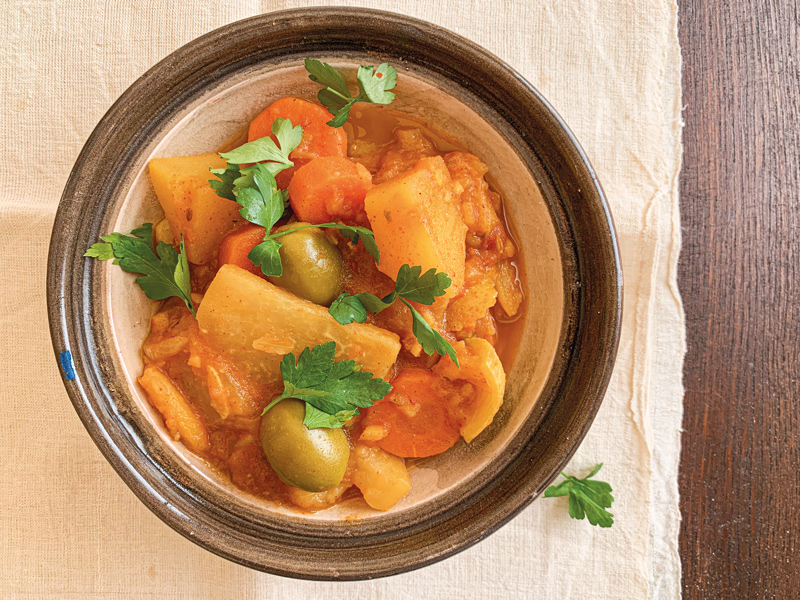 5 recetas para probar los sabores típicos de marruecos e india Recetas