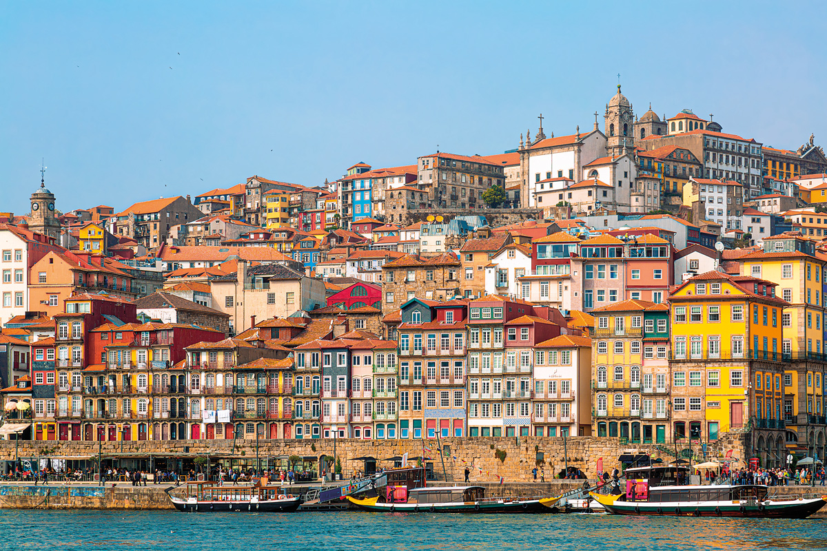 Tres recetas para descubrir el sabor de portugal