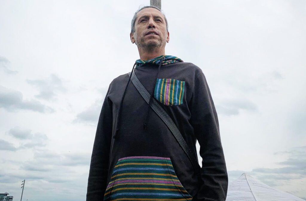 Desconectarse con héctor buitrago: sonidos provenientes del alma Héctor buitrago