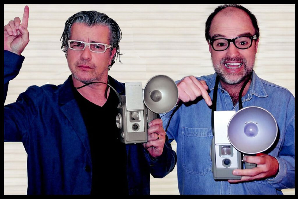 Eduardo arias y karl troller, la sociedad del humor Eduardo arias y karl troller, la sociedad del humor