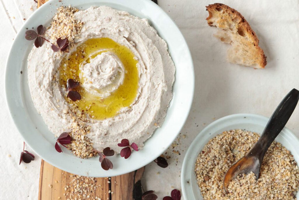 Cuatro recetas para preparar 'dips' perfectas para cualquier ocasión