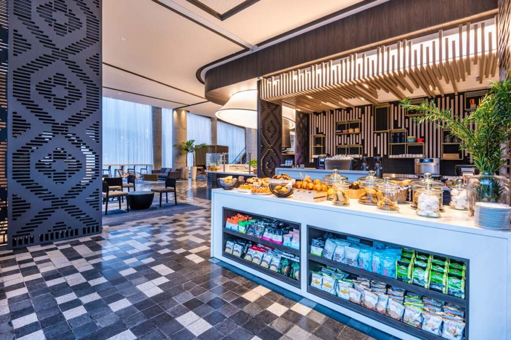 ¿dónde pasar navidad y año nuevo en bogotá? Hilton de corferias, navidad