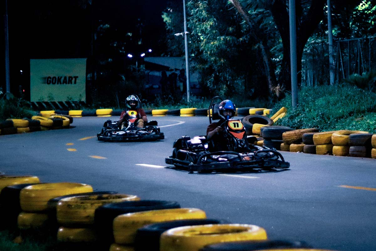 karts en Bogotá
