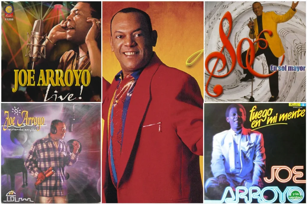 Joe arroyo