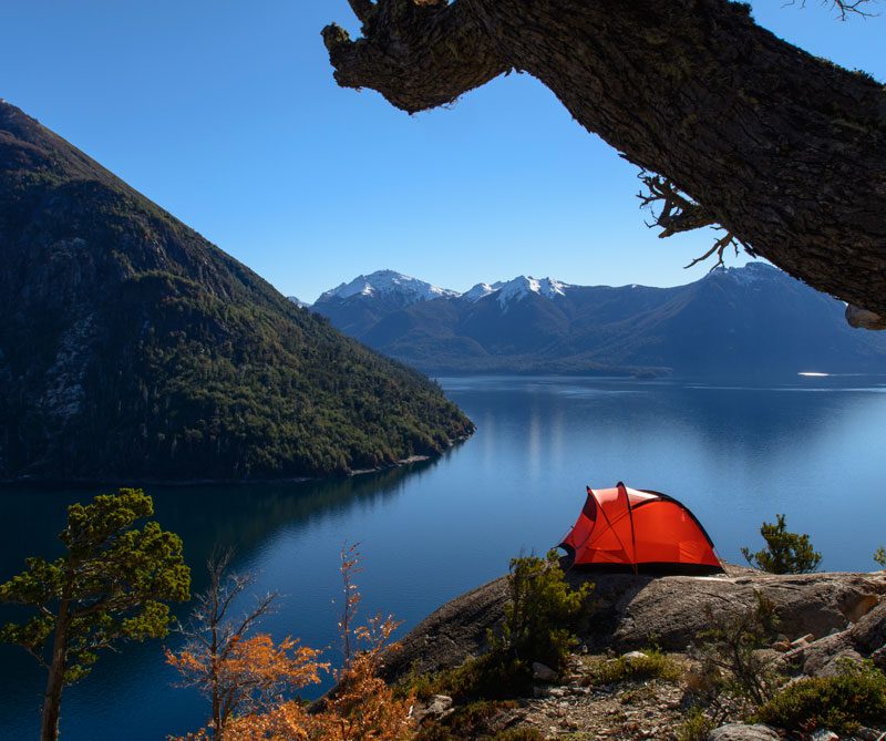 Bariloche: naturaleza en todo su esplendor