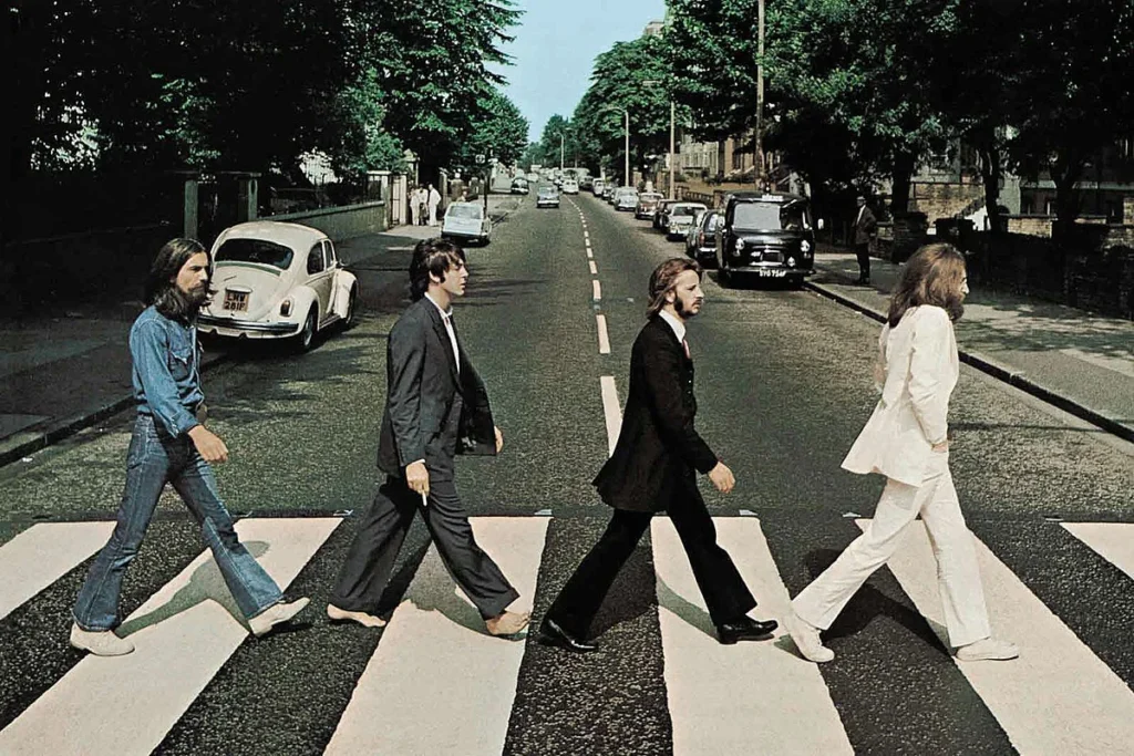 Please, please me, marzo de 1963