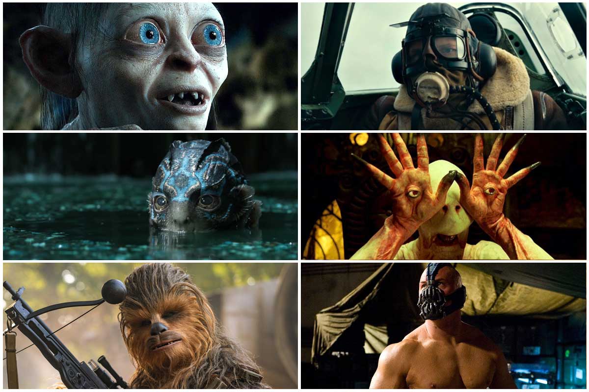 Andy Serkis/ Foto:DFree / Shutterstock.com