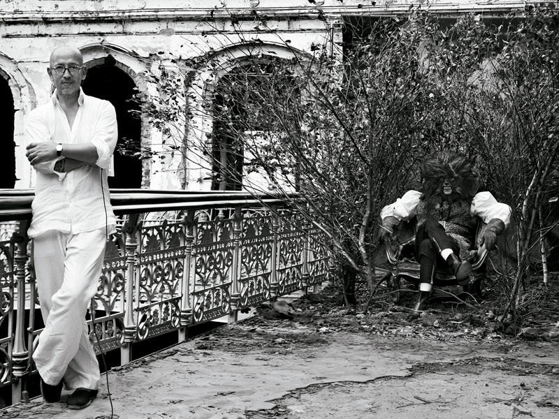 El fotógrafo ruvén afanador, un adicto a new york El fotógrafo ruvén afanador, un adicto a new york