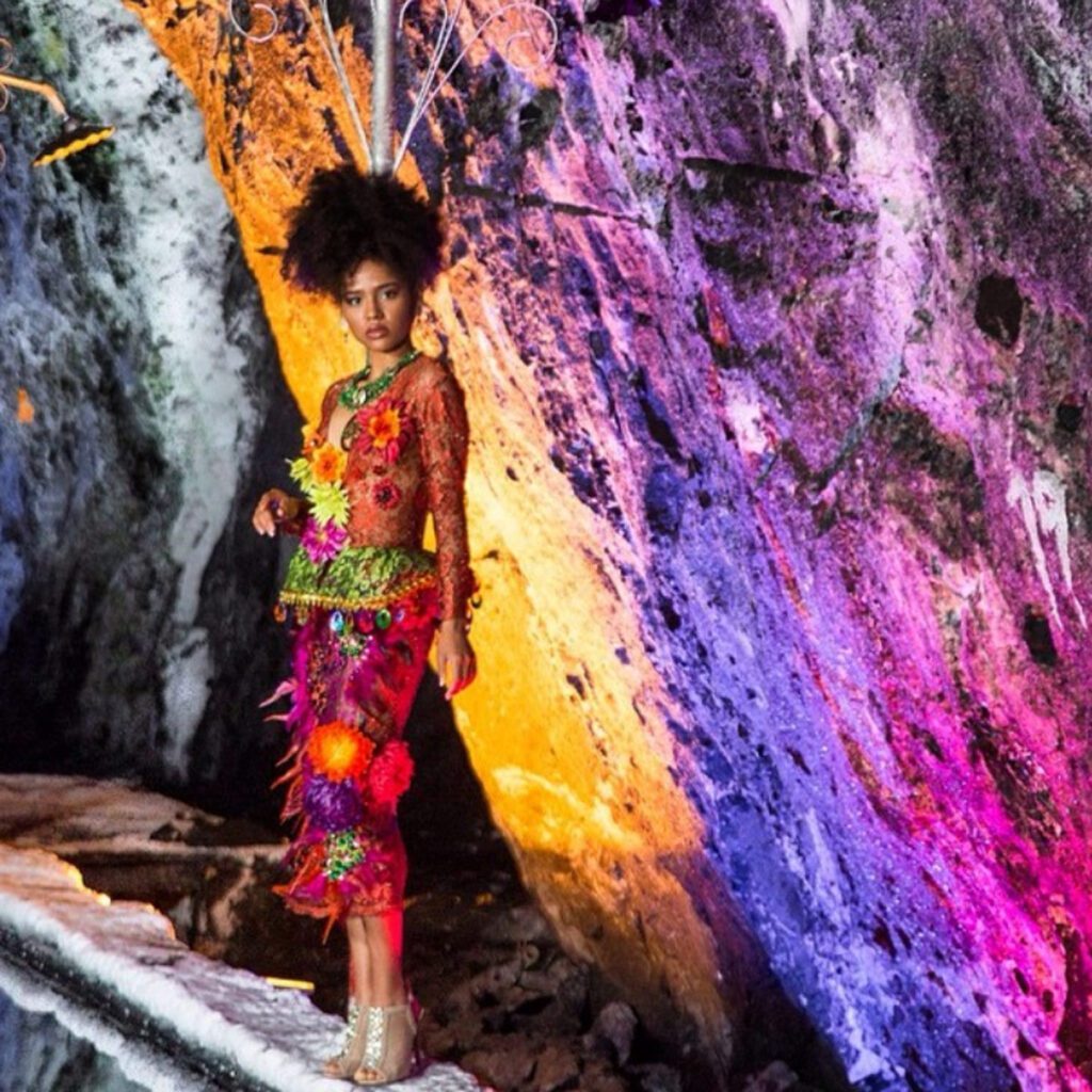 Vea las mejores colecciones del áfrica fashion week que se realizó en zipaquirá Vea las mejores colecciones del áfrica fashion week que se realizó en zipaquirá