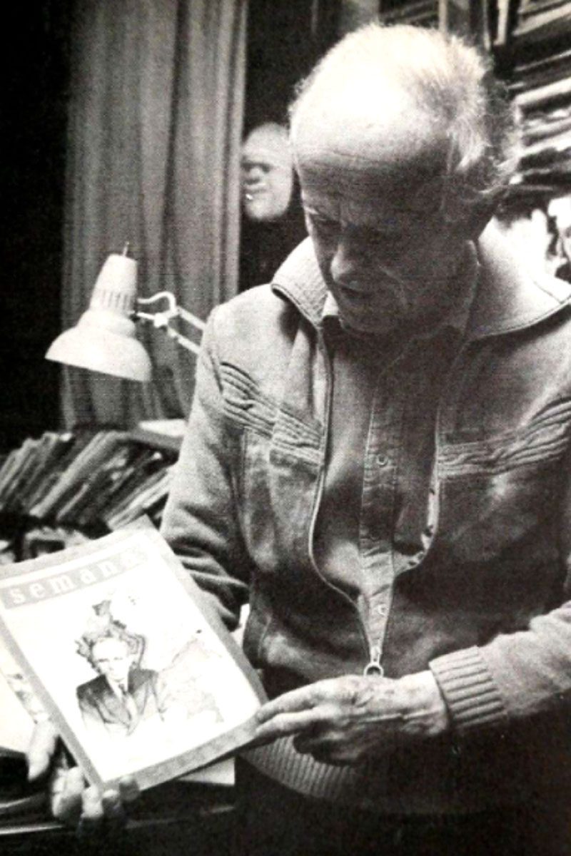 Así era visitar el páramo de sumapaz en los años 80