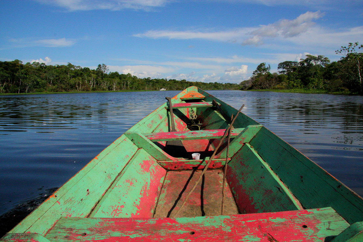 Amazonas colombiano