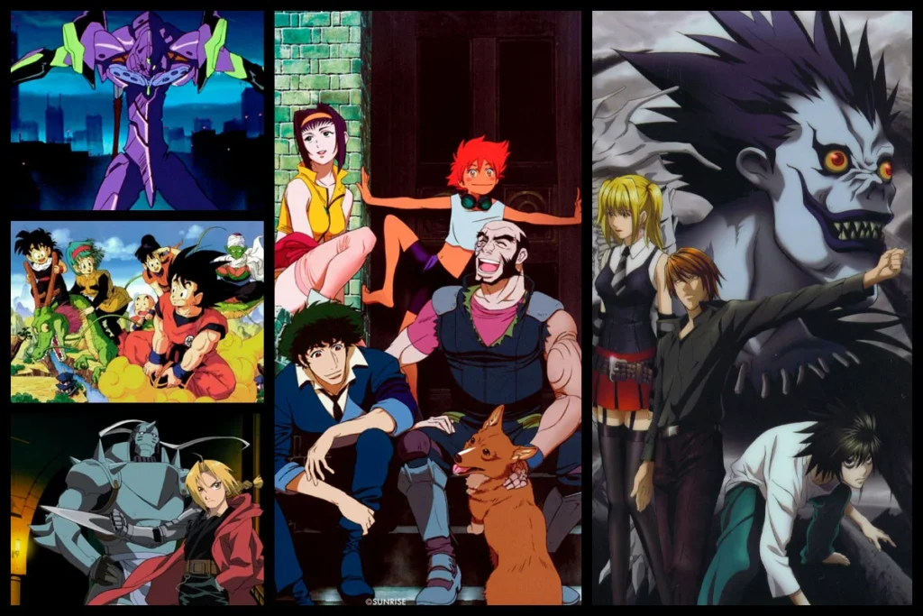 Los mejores animes del mundo según japoneses y fanáticos