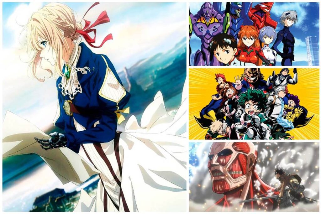 El nuevo top 10 de los mejores animes de la historia, según los japoneses El nuevo top 10 de los mejores animes de la historia, según los japoneses