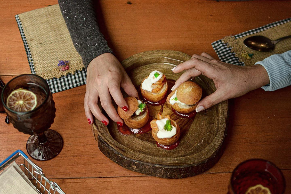 restaurantes en Armenia