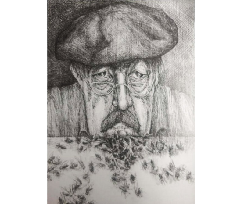 Conozca a los escritores de pluma y pincel