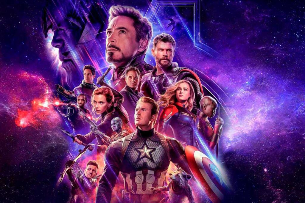 El universo cinematográfico de marvel antes del multiverso Universo cinematográfico de marvel