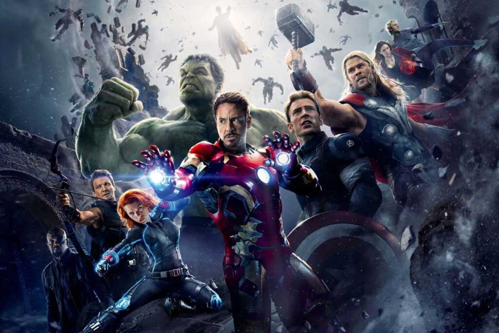 ¿volverán los avengers originales de marvel? Avengers