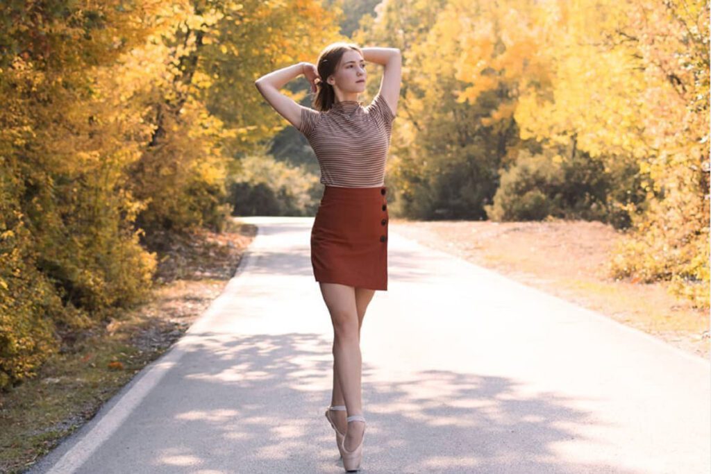 ¿por qué las ballerinas son las zapatillas de la revolución? ¿por qué las ballerinas son las zapatillas de la revolución?