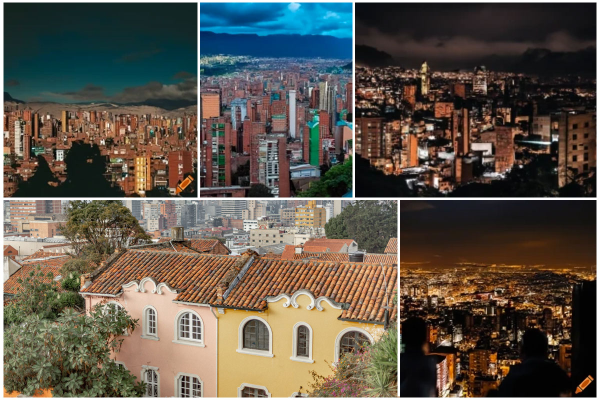 barrio más cool de Bogotá